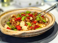 -渔港甄宴·海鲜·地标烟台菜(泰山路店)