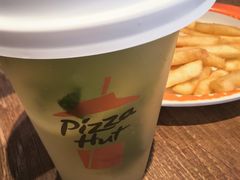 -必胜客(巴沟店)