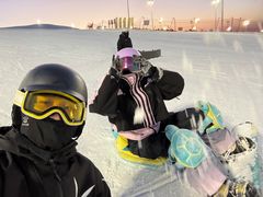 -大同万龙白登山国际滑雪场