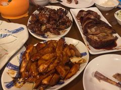 -奶奶的味道(胶州路店)
