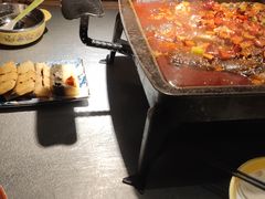 -探鱼·鲜青椒爽麻烤鱼(广州南沙万达广场店)