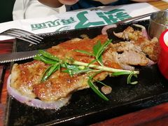-豪客来牛排(红豆万花城店)