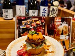 -晶吉·居酒屋·烧鸟·生鱼饭(中山区民主广场店)