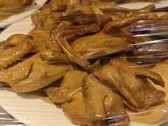 -燕郊烧鸽子(酷车小镇店)