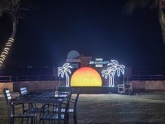 -JW万豪厨房餐厅·滨海草坪烧烤·海鲜·海景(三亚绿发山海天JW万豪酒店)