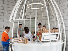 -% Arabica阿拉比卡咖啡(深圳湾万象城店)