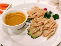 芥末鸭掌-全聚德(前门店)