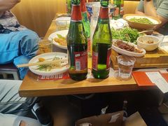 -金手勺东北菜馆(大屯北路店)