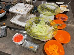 -无锡鲁能万豪酒店-行政酒廊