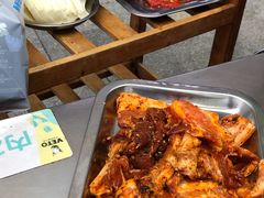 -西昌火焰山烧烤(中海国际店)