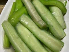 清炒丝瓜-渝信川菜 · 川味家常菜(长安店)