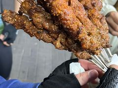 -景泰马记电烤串(景泰店)