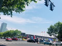 -东浩兰生上海世博展览馆