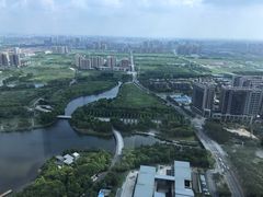 -嘉定凯悦·咖啡厅