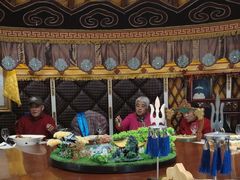 -大汗行宫园林餐厅