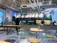 大堂-CALIFORKS加州叉子轻食(朝阳门店)
