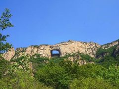 -北京密云天门山风景区