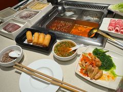 -海底捞火锅(庆春路店)