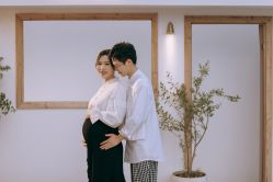 -专注孕妇照亲子照·纪田摄影