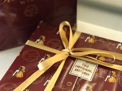 萨赫蛋糕-Cafe Sacher(WIEN)