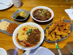 豌杂小面-付小姐在成都(吾悦广场店)
