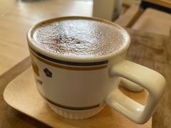 红糖拿铁-COMPANION COFFEE小伴咖啡