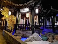 -江南韵·无锡太湖文化体验餐厅(凤凰天街店)