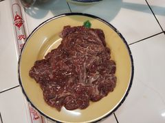 秘制牛肝-石灰市老火锅(北滨路店)