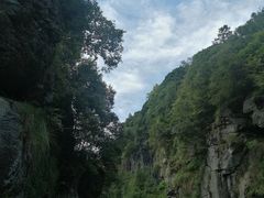 -祁门牯牛降观音堂风景区