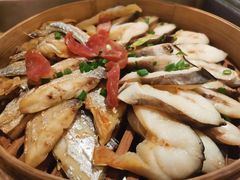 -舟山希尔顿酒店·開自助餐厅