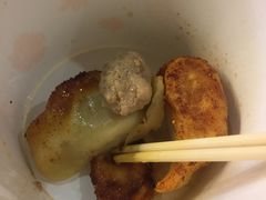 -胡记锅贴·沪上游子老鸭粉丝汤(太原路店)