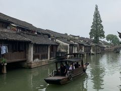 -乌镇东栅景区