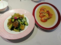 海蜇伴黄瓜-圆苑(兴国路店)