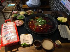 牛油锅底-较场口火锅(九街店)