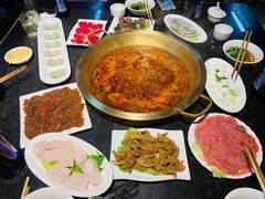 挂面鸭肠-巴蜀大宅门火锅(北大街店)