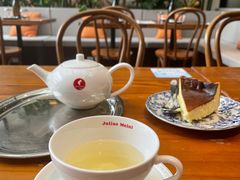 姜汁柠檬茶-Laures·月桂西班牙碳烤餐厅(十尚坊店)