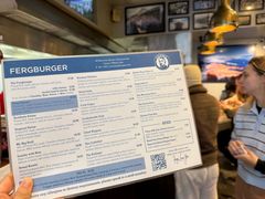 -Fergburger(皇后镇店)