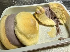 芋泥雪芙-鲍师傅糕点(淮海中路店)