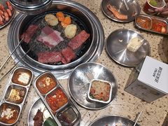 -姜胖胖无限自助烤肉(罗湖宝能店)