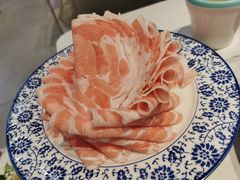 -一只羊·铜锅涮羊肉烧烤