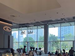 -SAANCI山池咖啡(海上世界文化艺术中心店)