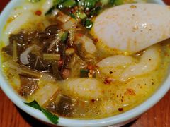 -长安炊烟庭院陕菜(七路明光路店)