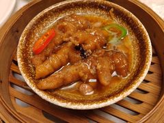 -酌宴府The China Club·广州万富希尔顿酒店(云城东路店)