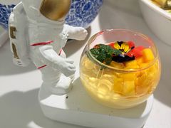 斑斓芒果布丁-3号仓库·创意中国菜(新世界城店)