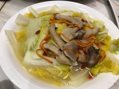 浓汤浸娃娃菜-稻香酒家·33年老字号·港式粤菜(富邦中心店)