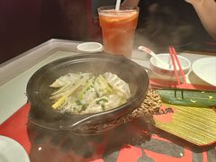 -恭喜上堓砂锅焗·海鲜大排档(闵行龙湖店)