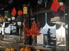 -荣誉国际酒店-云顶旋转餐厅