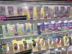 -Blueglass酸奶(华贸购物中心店)