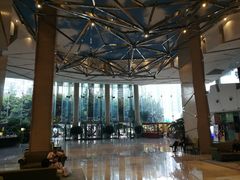 -成都世纪城假日酒店-西楼