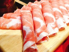 -前门·鲜肉火锅(长风店)